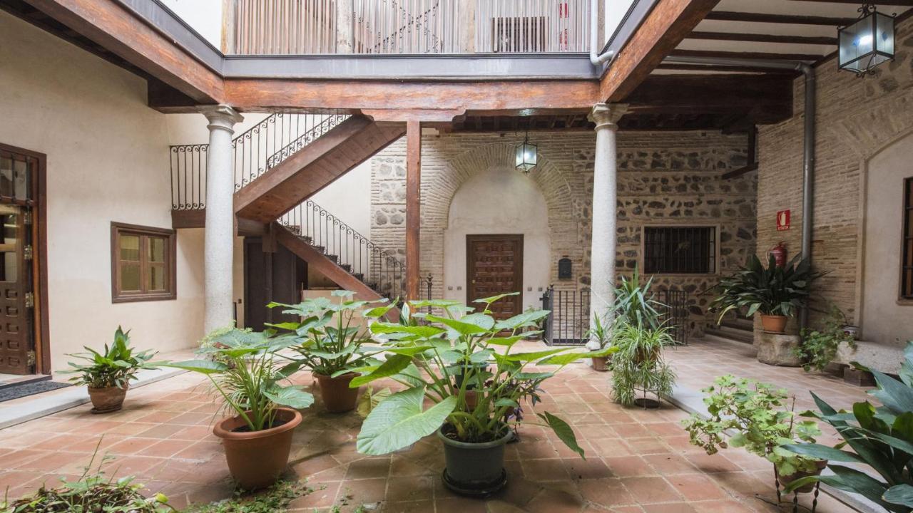 El Patio Del Arrayan - Apartamentos Aloha Toledo Exterior foto